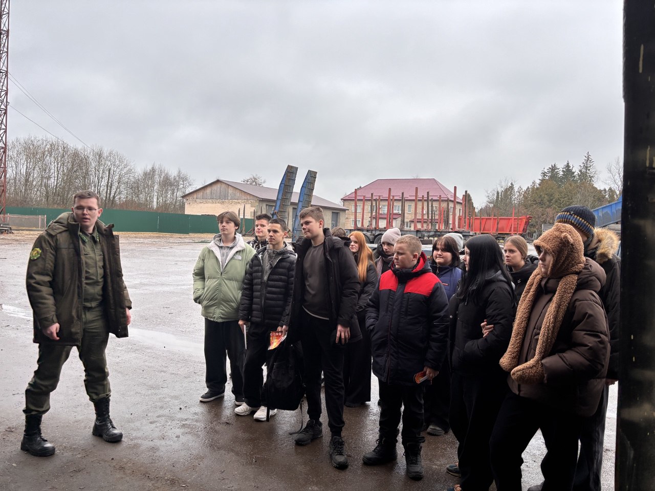 Лес – наше богатство!