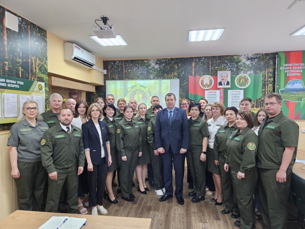 Идеолог - это не контролер