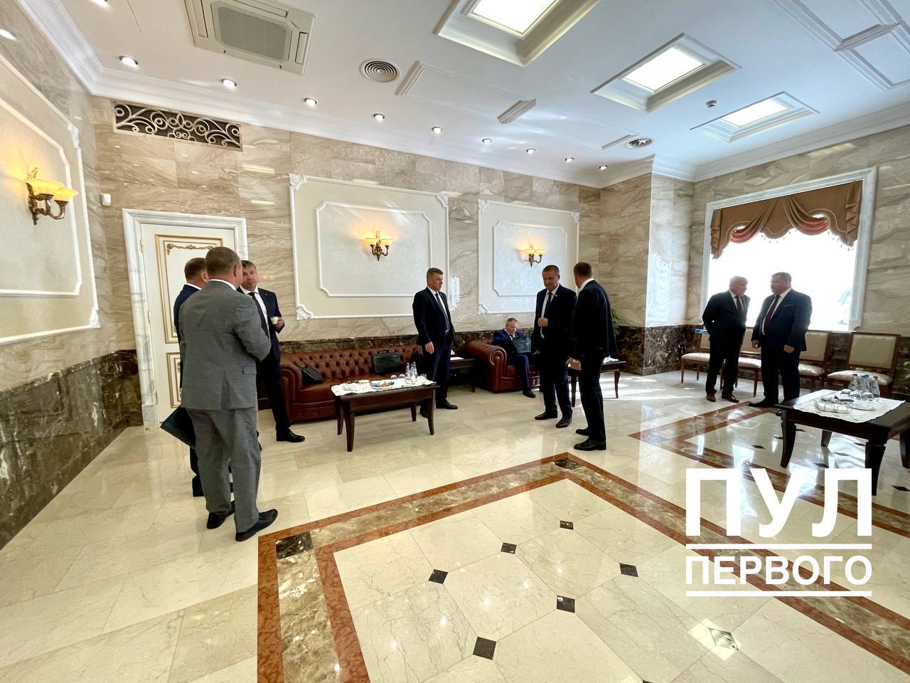 Во Дворце сегодня обсудят вопросы развития свиноводства.