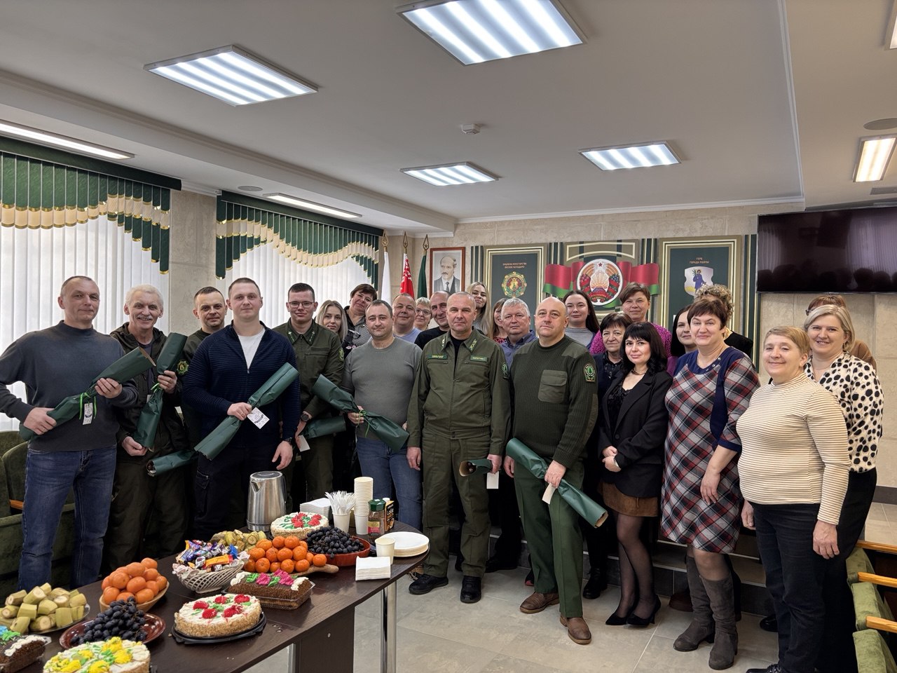 Как это было