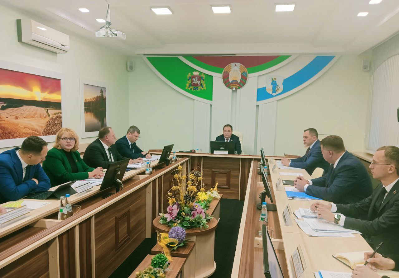Премьер-министр Республики Беларусь Роман Головченко сегодня с рабочим визитом посещает Ушачский район.