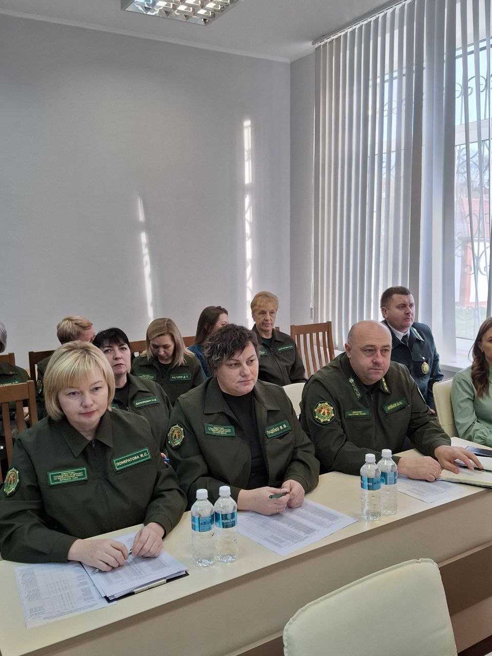 Будущее леса — в надёжных руках! 