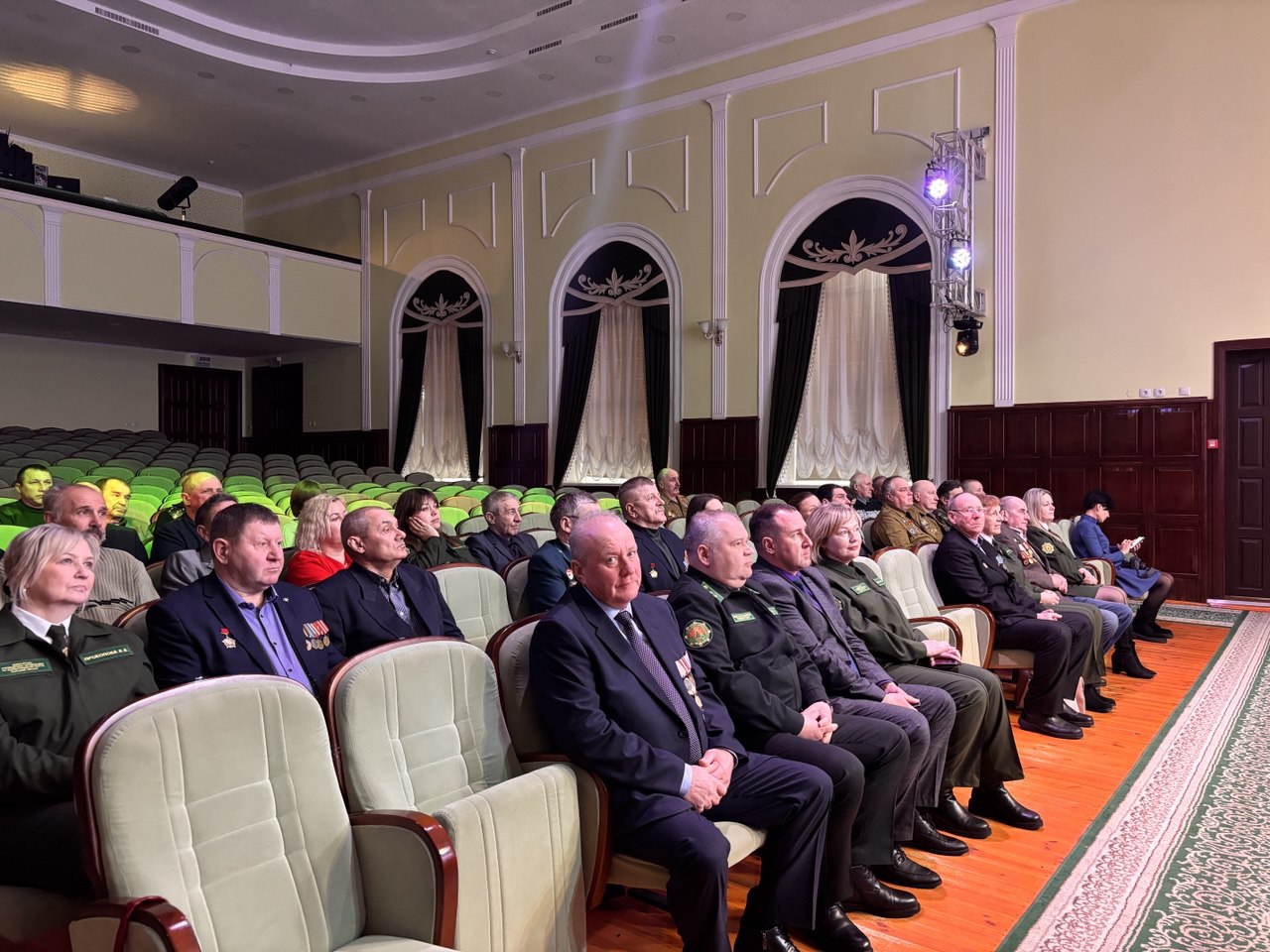 Витебское ГПЛХО: Пока мы помним-мы живём 