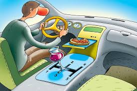 За рулём – ответственность!