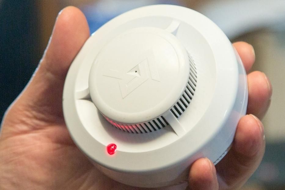 Вы ещё не установили автономный пожарный извещатель? 