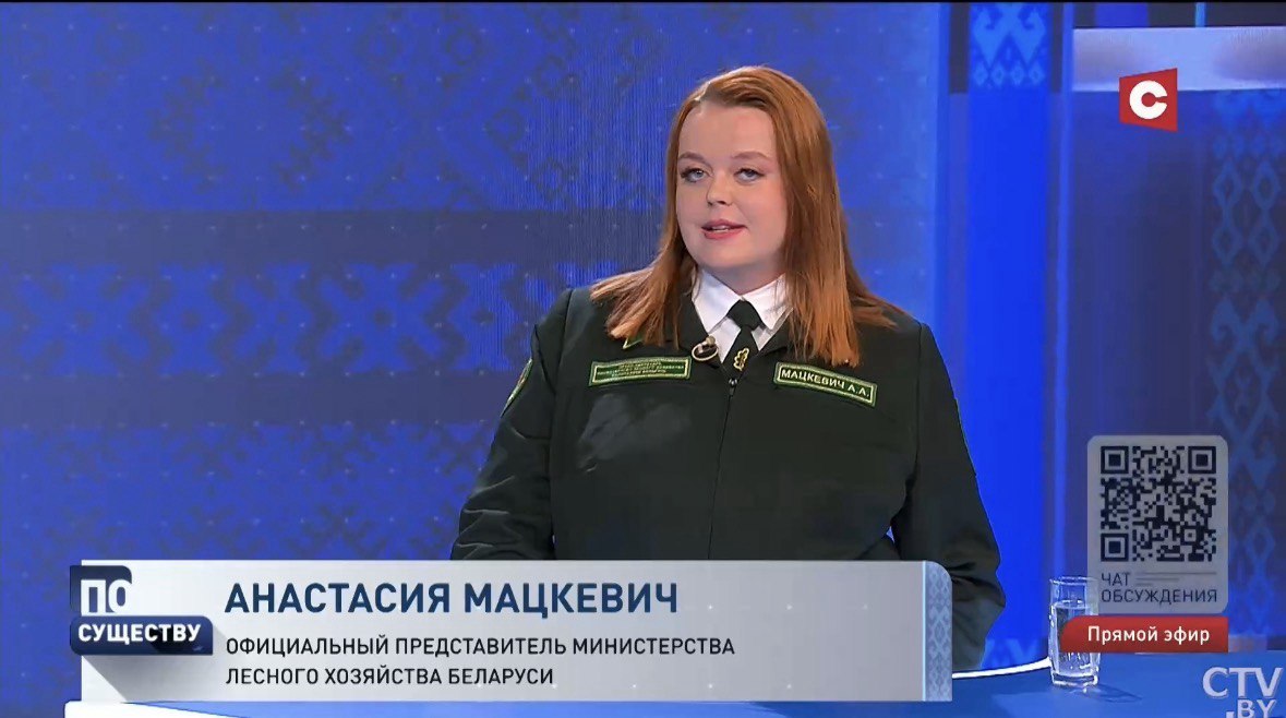 «Все вырубили и увезли в Китай» – в Минлесхозе рассказали, как и с какими фейками борется их ведомство